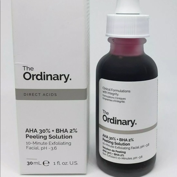 The Ordinary peeling solution - Picture 2 of 2